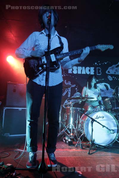 THE SHIVAS - 2017-06-03 - PARIS - Espace B - 